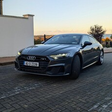 2018 - Audi A7 Automatic