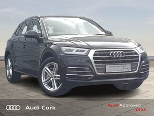 2018 - Audi Q5 Automatic