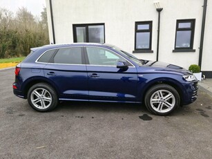 2018 - Audi Q5 Automatic