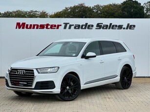 2018 - Audi Q7 Automatic