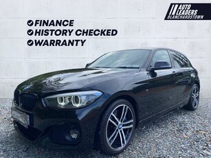 2018 - BMW 1-Series Automatic