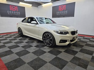 2018 - BMW 2-Series Automatic