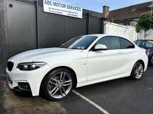 2018 - BMW 2-Series Automatic