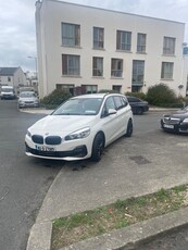 2018 - BMW 2-Series Manual