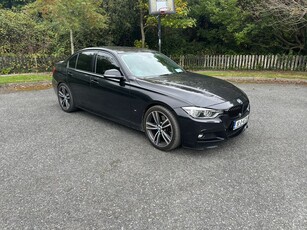 2018 - BMW 3-Series Automatic