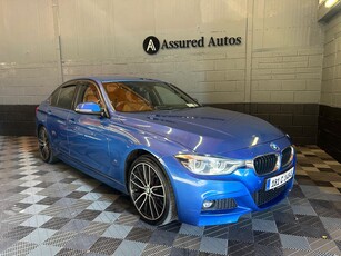 2018 - BMW 3-Series Automatic