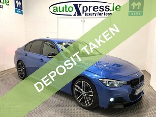 2018 - BMW 3-Series Automatic