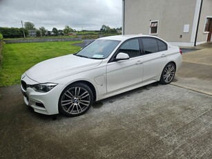 2018 - BMW 3-Series Automatic