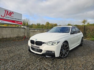 2018 - BMW 3-Series Automatic