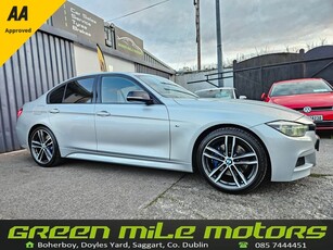 2018 - BMW 3-Series Automatic