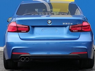 2018 - BMW 3-Series Automatic