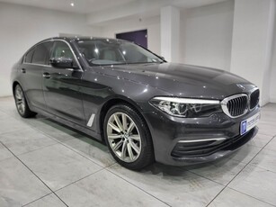 2018 - BMW 5-Series Automatic