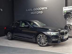 2018 - BMW 5-Series Automatic