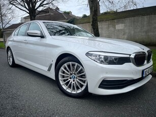 2018 - BMW 5-Series Automatic