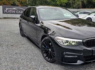 2018 - BMW 5-Series Automatic