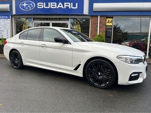 2018 - BMW 5-Series Automatic