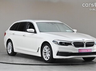 2018 - BMW 5-Series Automatic