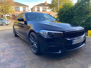 2018 - BMW 5-Series Automatic