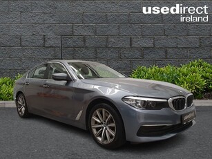 2018 - BMW 5-Series Automatic