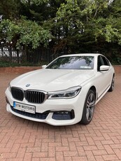 2018 - BMW 7-Series