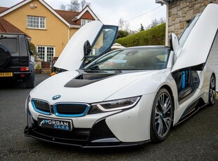 2018 - BMW i8 Automatic