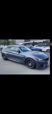 2018 - BMW M4 Automatic