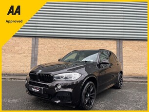 2018 - BMW X5 Automatic