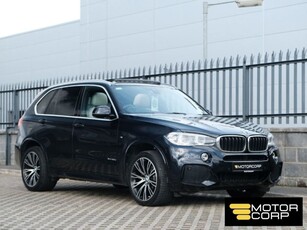 2018 - BMW X5 Automatic