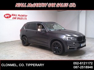 2018 - BMW X5 Automatic