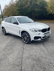 2018 - BMW X6 Automatic