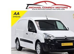 2018 - Citroen Berlingo Manual