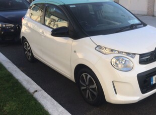 2018 - Citroen C1 Automatic