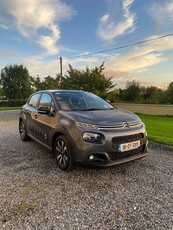 2018 - Citroen C3 Manual