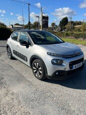 2018 - Citroen C3 Manual