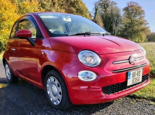 2018 - Fiat 500 Automatic