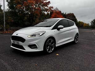 2018 - Ford Fiesta Manual