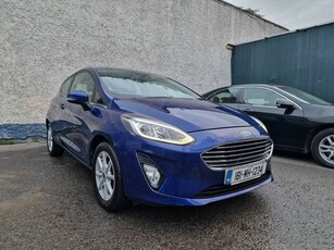 2018 - Ford Fiesta Manual