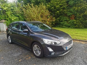 2018 - Ford Focus Manual