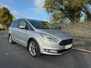 2018 - Ford Galaxy Automatic