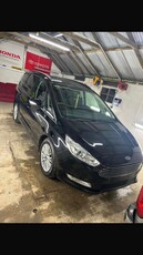 2018 - Ford Galaxy Automatic