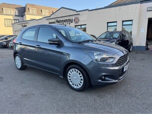 2018 - Ford KA Manual