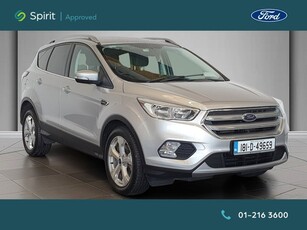 2018 - Ford Kuga Automatic