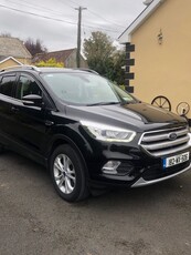 2018 - Ford Kuga Manual