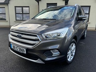 2018 - Ford Kuga Manual