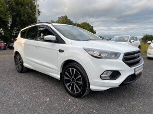 2018 - Ford Kuga Manual