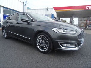 2018 - Ford Mondeo Manual