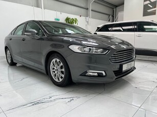 2018 - Ford Mondeo Manual