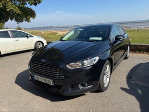 2018 - Ford Mondeo Manual