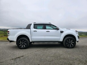 2018 - Ford Ranger Automatic