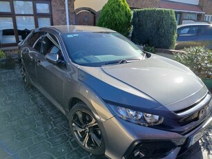 2018 - Honda Civic Manual